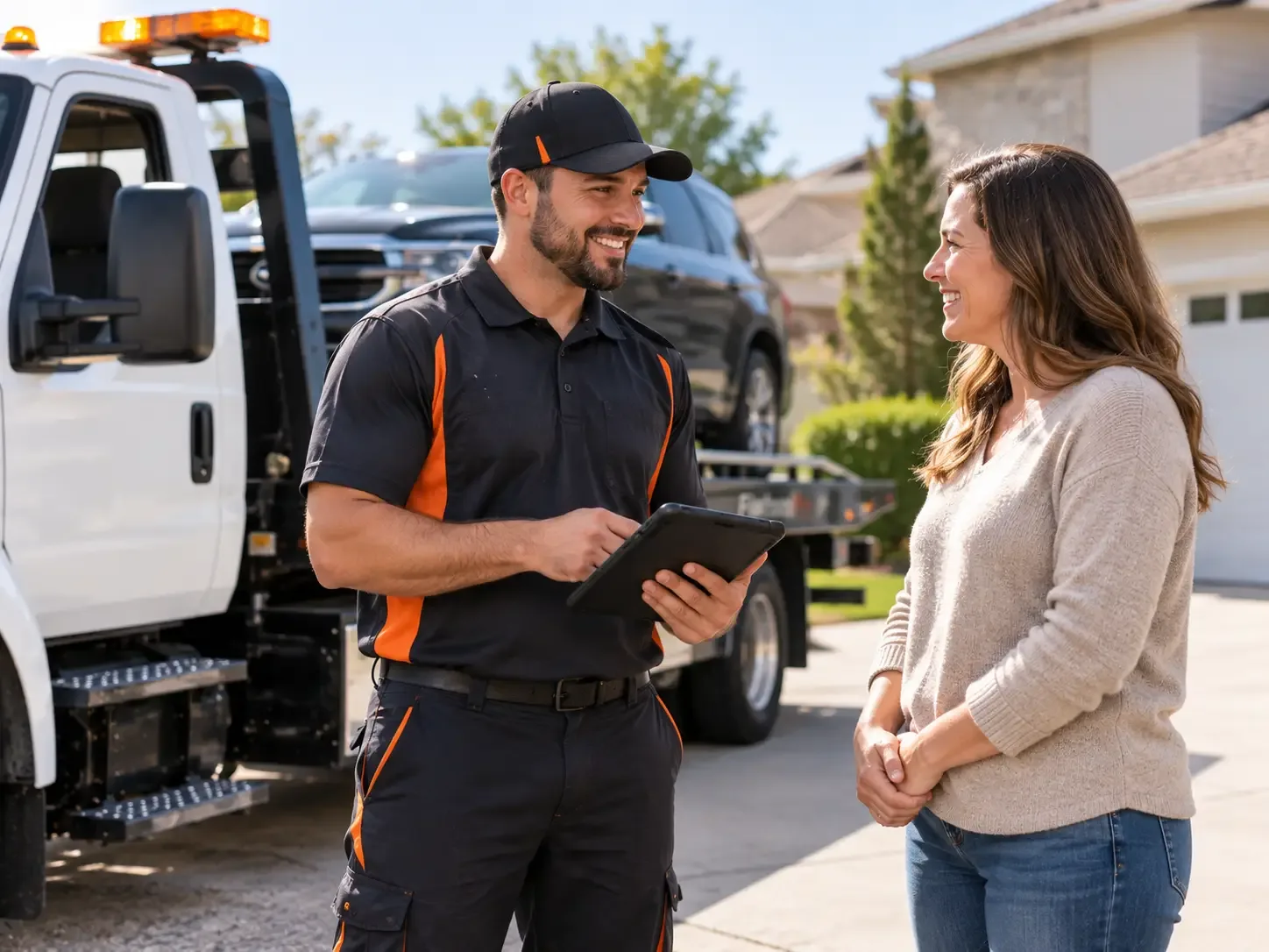 Flatbed Towing Hatfield, AR FAQs